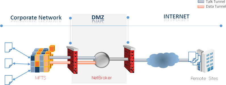 DMZ 구간 보안 강화